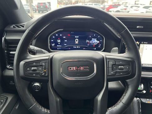 Used 2024 GMC Sierra 1500 AT4 image 22
