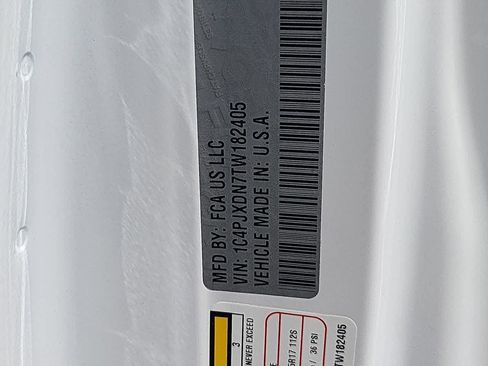 New 2026 Jeep Wrangler Unlimited Sport AWD/4WD image 29