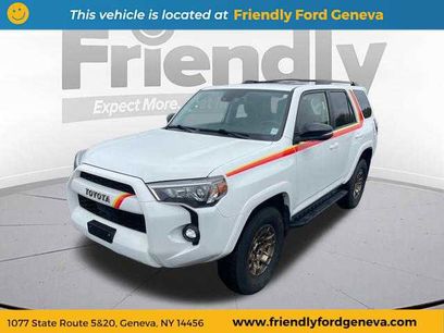 Used 2023 Toyota 4Runner 40th Anniversary SE