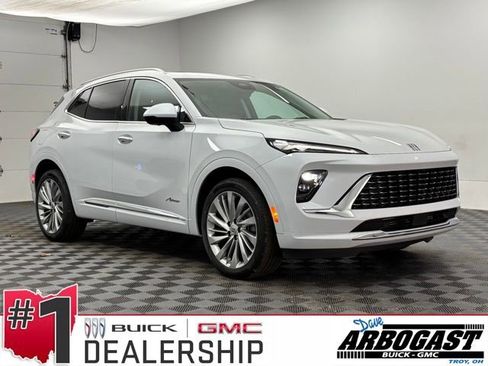 New 2026 Buick Envision Avenir image 1
