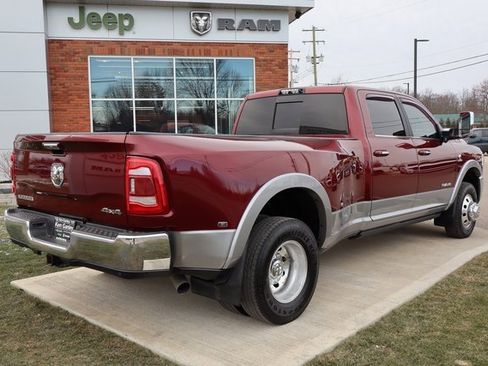 Used 2019 RAM 3500 Laramie image 37
