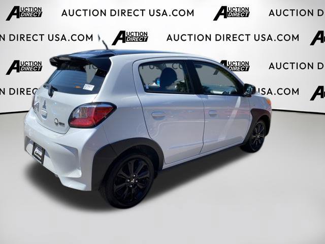 Used 2024 Mitsubishi Mirage Black Edition FWD image 22