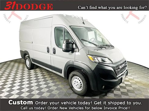 New 2026 RAM ProMaster 2500 w/ Cold Weather Group image 1