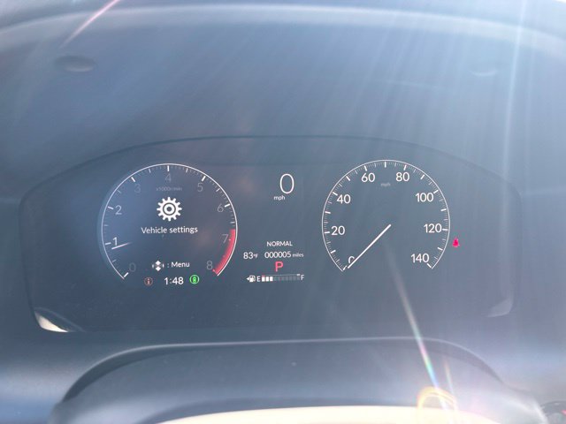 New 2027 Honda HR-V EX-L image 29