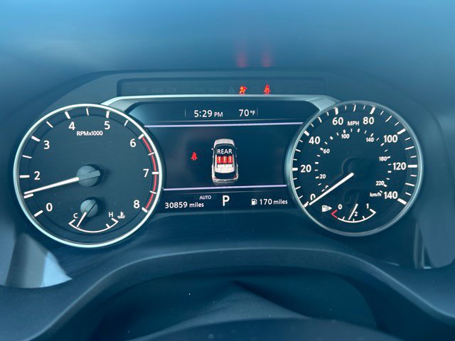 Certified 2023 Nissan Rogue S AWD/4WD image 17