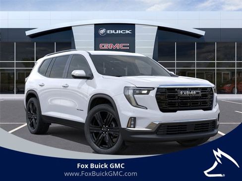 New 2025 GMC Acadia Elevation w/ Elevation Premium Package image 7