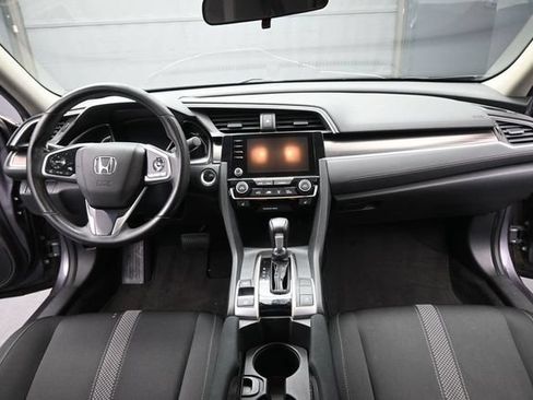Used 2020 Honda Civic EX image 16