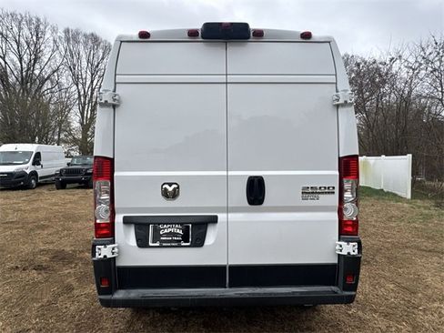 New 2025 RAM ProMaster 2500 w/ Convenience Group image 12