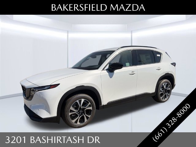 New 2026 MAZDA CX-5 Preferred AWD/4WD 360° Tour
