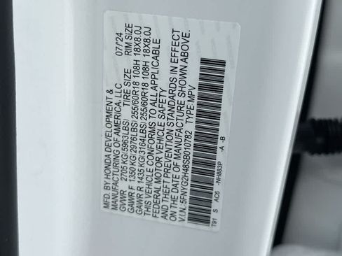 Used 2025 Honda Pilot EX-L image 29