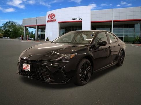 New 2026 Toyota Camry Nightshade AWD image 5