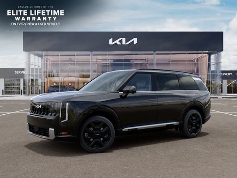 New 2027 Kia Telluride SX FWD image 4