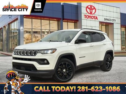 Used 2022 Jeep Compass Latitude