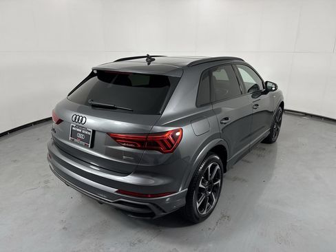 Used 2025 Audi Q3 2.0T Premium Plus w/ Premium Plus Package AWD/4WD image 7