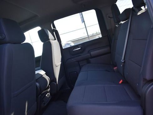 New 2026 Chevrolet Silverado 2500 Custom w/ Custom Value Package AWD/4WD image 22