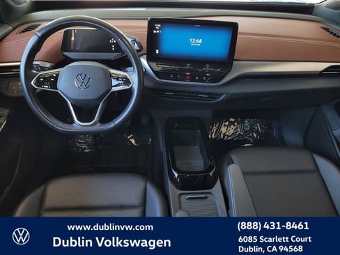 Used 2021 Volkswagen ID.4 Pro S w/ ID.4 Protection Package image 13