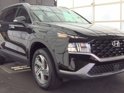 Certified 2023 Hyundai Santa Fe SEL w/ Cargo Package image 2