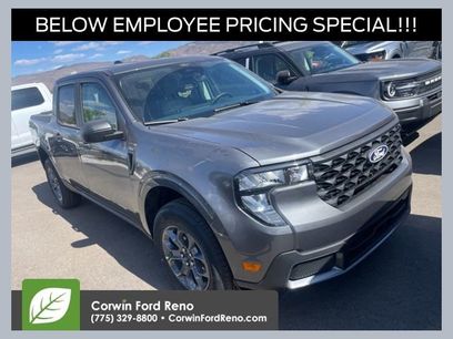 New 2026 Ford Maverick XLT