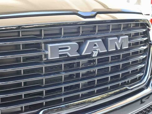 New 2026 RAM 1500 Laramie w/ Night Edition image 9