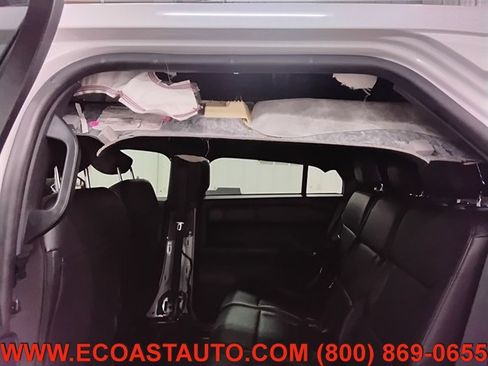 Used 2022 Ford Explorer 4WD Police Interceptor image 21