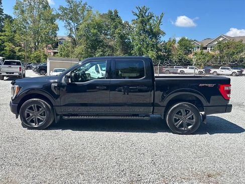 Used 2023 Ford F150 Lariat w/ Equipment Group 502A High AWD/4WD image 4