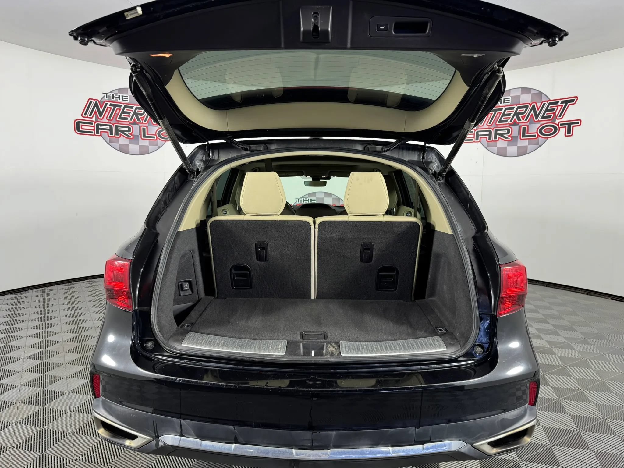 Used 2017 Acura MDX SH-AWD image 27