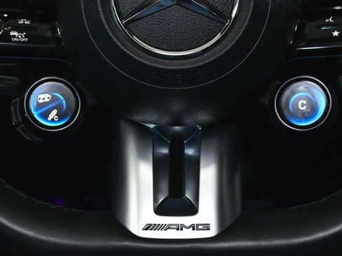 Used 2024 Mercedes-Benz C 43 AMG 4MATIC Sedan w/ Pinnacle Trim Package image 47