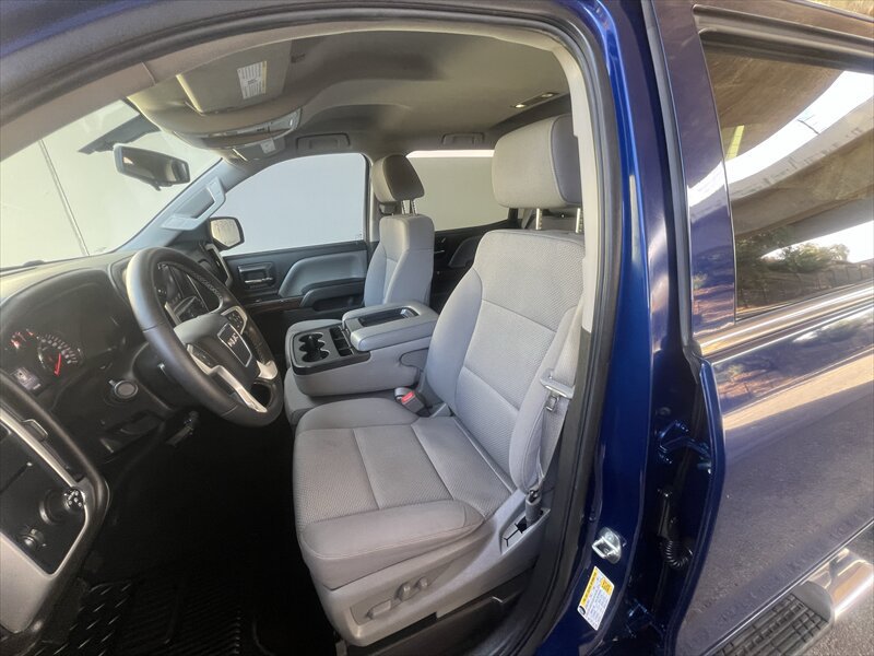 Used 2014 GMC Sierra 1500 SLE w/ SLE Value Package RWD image 23