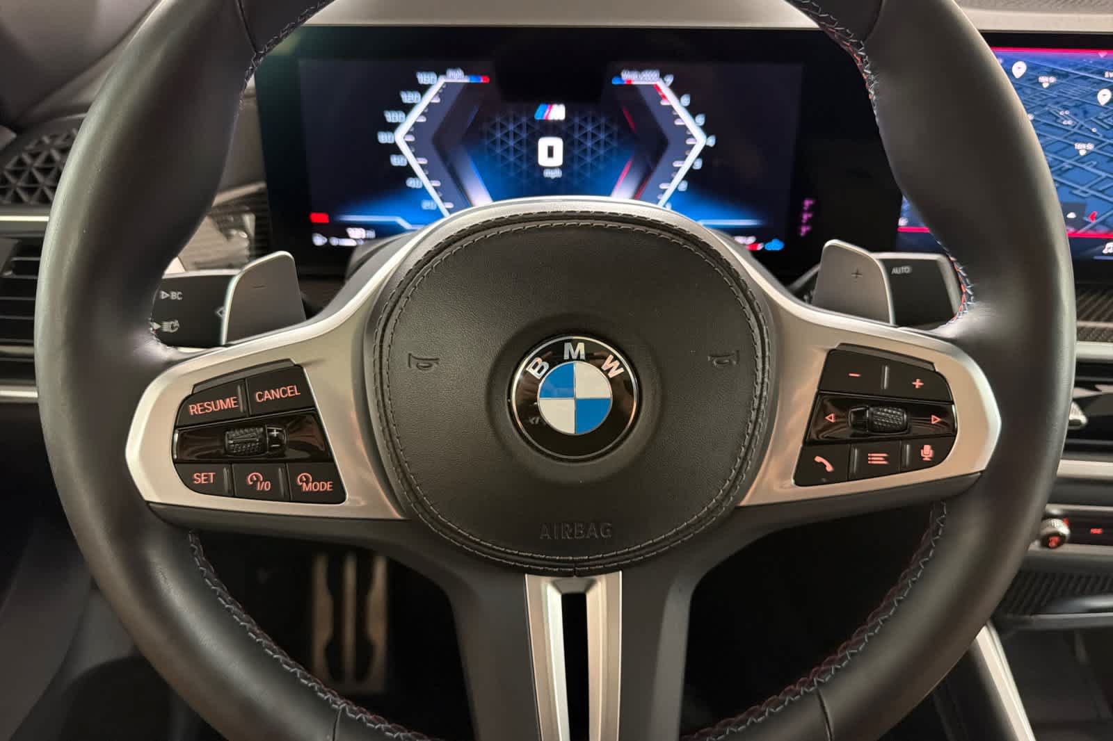 Used 2024 BMW X6 M60i AWD/4WD image 24