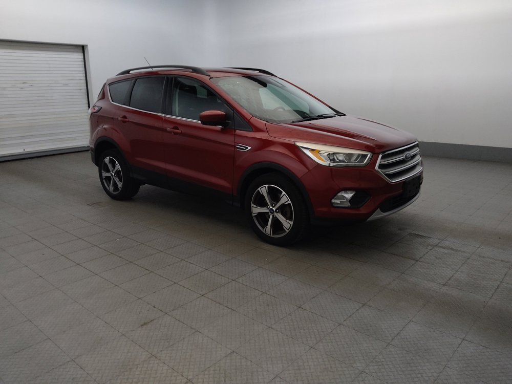 Used 2017 Ford Escape SE w/ SE Leather Comfort Package AWD/4WD image 11