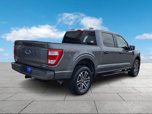 Certified 2023 Ford F150 XL w/ STX Appearance Package AWD/4WD image 6