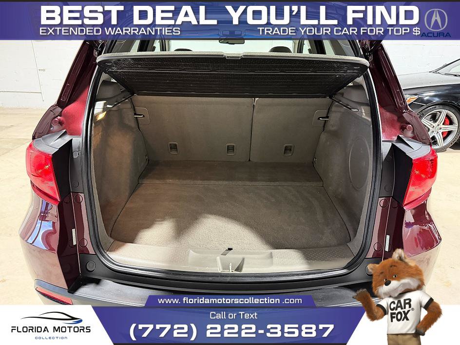 Used 2011 Acura RDX w/ Technology Package AWD/4WD image 37