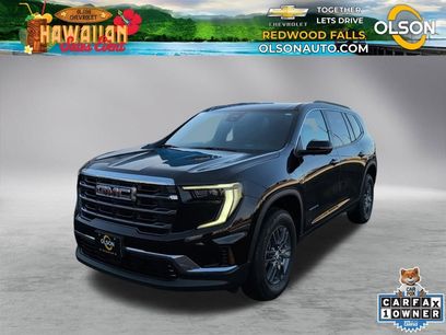 Used 2025 GMC Acadia Elevation