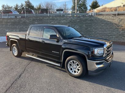 Used 2016 GMC Sierra 1500 SLE
