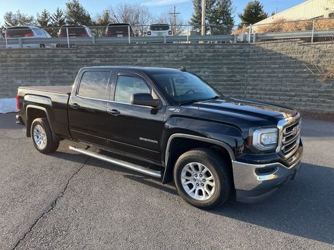 Used 2016 GMC Sierra 1500 SLE image 1