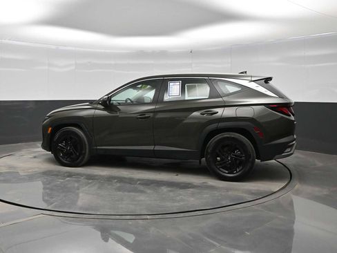 Certified 2025 Hyundai Tucson SE FWD image 5
