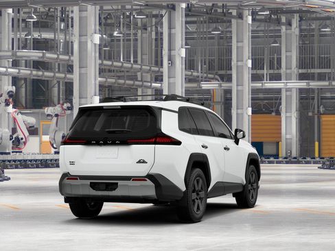 New 2026 Toyota RAV4 FWD image 11