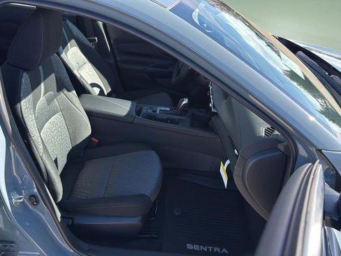 New 2026 Nissan Sentra SV FWD image 11