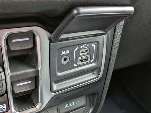 New 2026 Jeep Wrangler Unlimited Sport AWD/4WD image 21