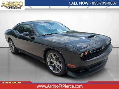 Used 2022 Dodge Challenger GT