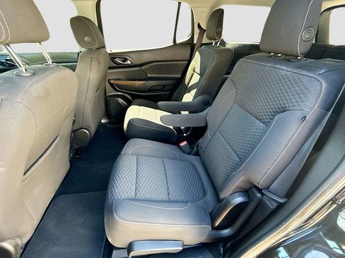 Used 2019 GMC Acadia SLE w/ LPO, Black Accent Package FWD image 24