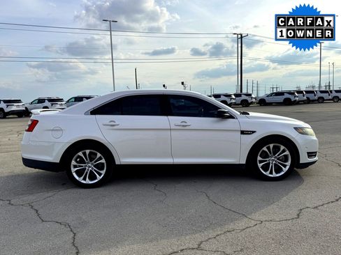 Used 2014 Ford Taurus SHO w/ Equipment Group 401A image 6