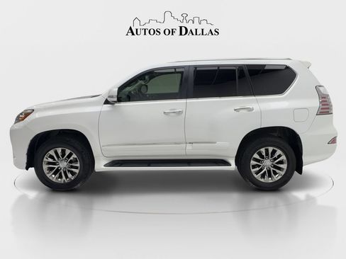 Used 2016 Lexus GX 460 Luxury AWD/4WD image 5
