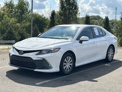 Used 2023 Toyota Camry LE
