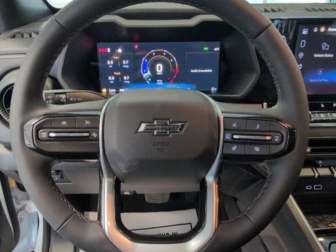 New 2026 Chevrolet Colorado Trail Boss AWD/4WD image 18