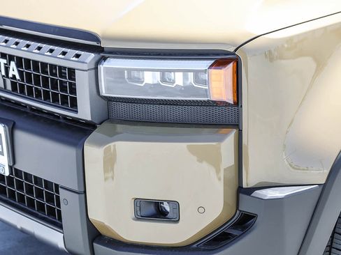 New 2026 Toyota Land Cruiser AWD/4WD image 8