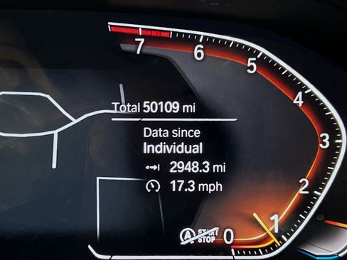 Used 2022 BMW 230i Coupe w/ Premium Package 2 RWD image 8