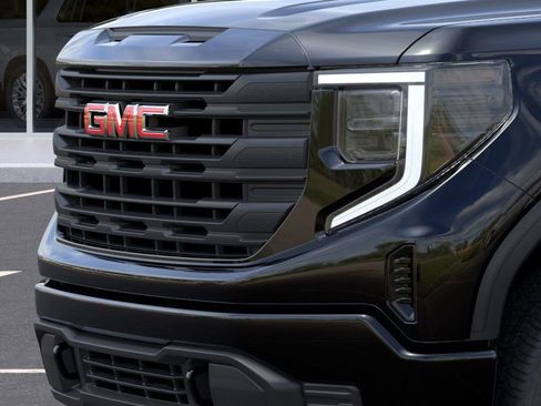 New 2026 GMC Sierra 1500 Pro w/ Graphite Edition AWD/4WD image 13