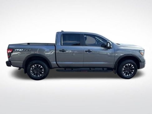Used 2024 Nissan Titan PRO-4X w/ Pro-4x Convenience Package image 7