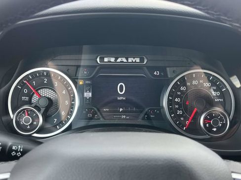 New 2027 RAM 1500 4x4 Crew Cab image 28